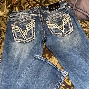 Vigoss boot cut jeans